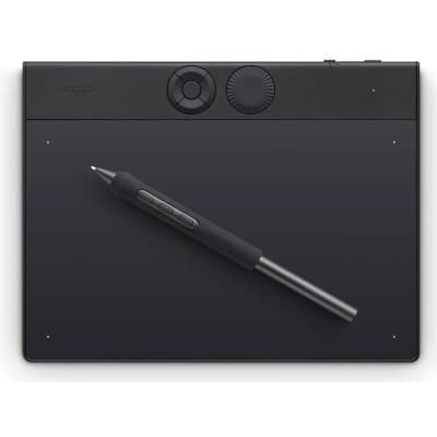 Графічний планшет Wacom Intuos Pro S (PTK470K0B)