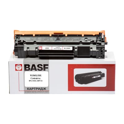 Тонер-картридж BASF HP LJ M111, MFP 141 w1500X/150X Black 2000с (BASF-KT-W1500X)