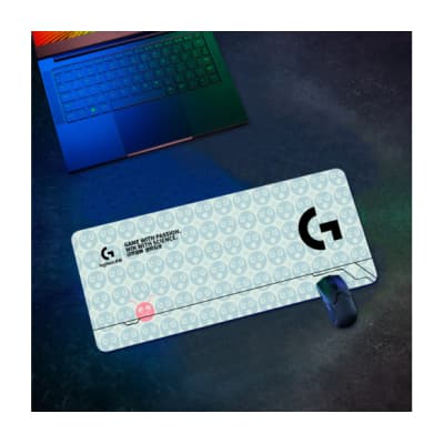 Килимок для мишки Voltronic LogiTech (LT-26)