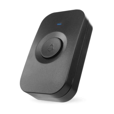 Кнопка дзвінка EMOS wireless button for P5728T, P5728, P5730 (P5728T)