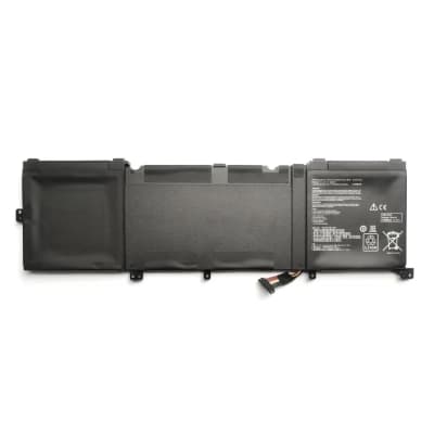 Акумулятор до ноутбука Asus ZenBook UX501 C32N1523, 8422mAh (96Wh), 6cell, 11.4V, Li-ion, чорна AlSoft (A71116)