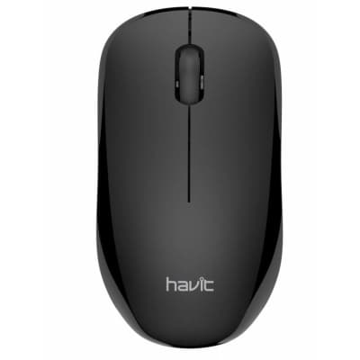 Мишка Havit HV-MS66GT Wireless Black (6939119026646)