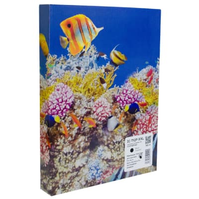 Картридж Barva Epson T12F Black XXL C13T12F140 40K (IC-T12F-XXL)