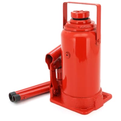 Домкрат Voltronic 20т (20т244/450)