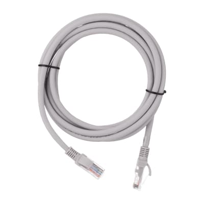 Патч-корд 3м UTP Cat 6A CU 26AWG 7/0.16 LSZH grey 2E (2E-PC6CU-UTP3LSZH-GRY)