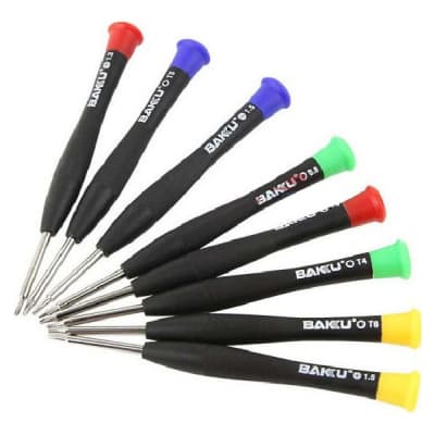 Набір викруток Bakku BK-6108