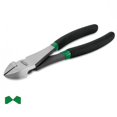 Кусачки Toptul бокові 8" 202 мм (DEAC2208B)