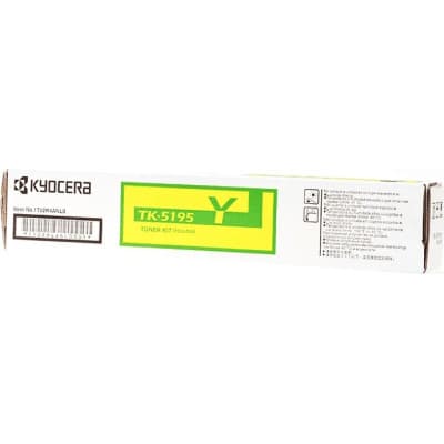 Тонер-картридж Kyocera TK-5195Y (1T02R4ANL0)