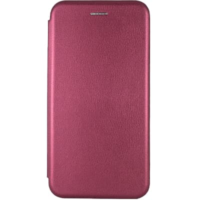 Чохол до мобільного телефона BeCover Exclusive ZTE Blade V50 Vita Red Wine (712195)