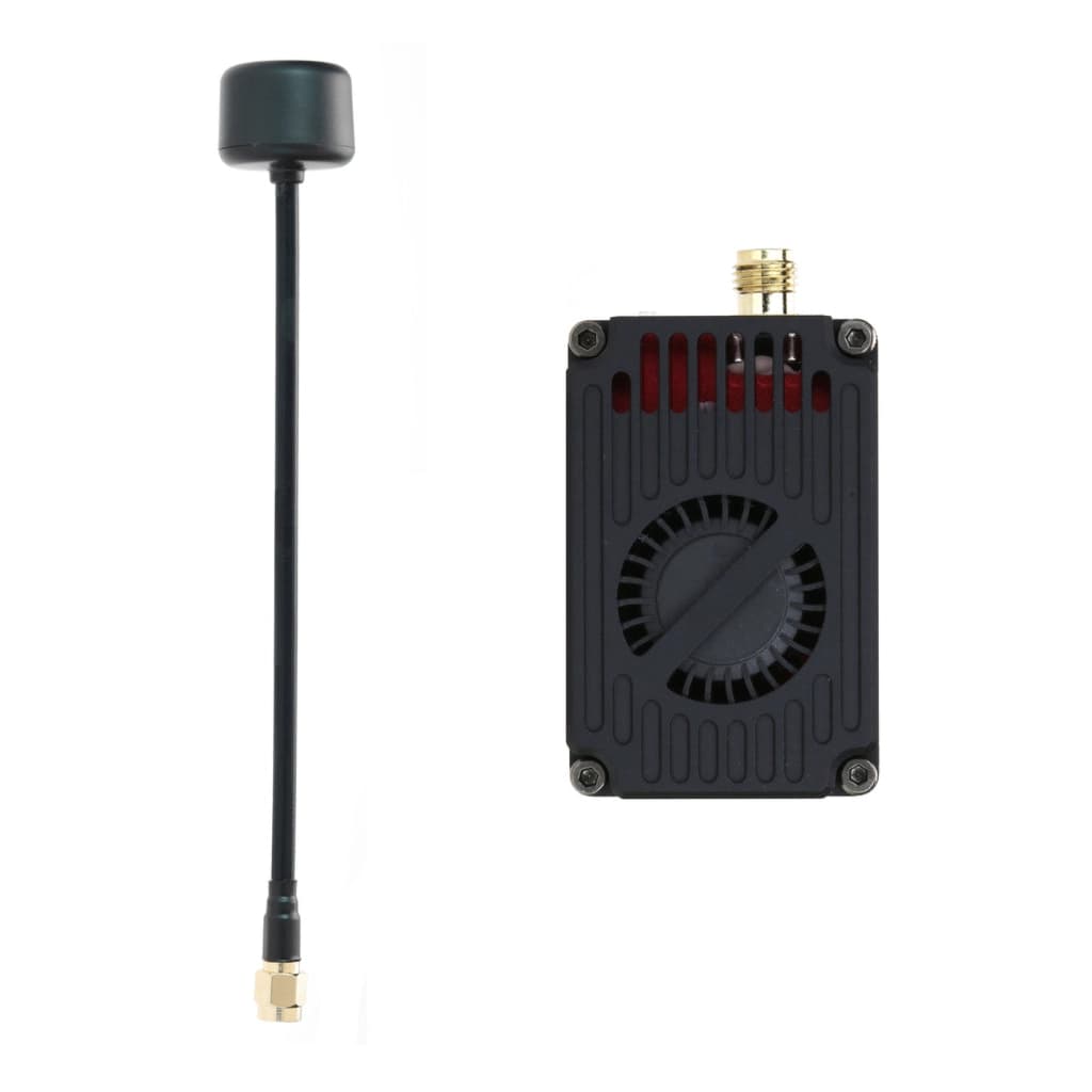 Відеопередавач (VTX) RushFPV 3.3G 4W VTX + antenna (CC-07)