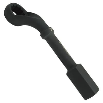 Ключ Toptul накидний кут 45 ° 65мм односторонній (ударний), 380мм (AAAU6565)