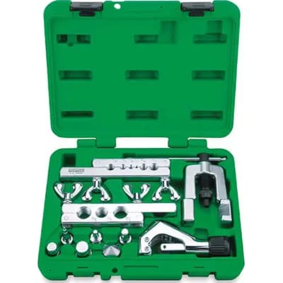 Набір інструментів Toptul для розвальцьовування труб (JGAI1001)