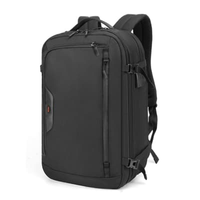 Рюкзак для ноутбука Porto 15.6" RNB-4027BK black (RNB-4027BK)