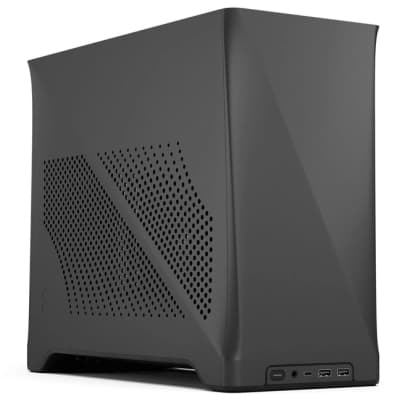 Корпус для ПК Fractal Design Era 2 Charcoal (FD-C-ERA2N-02)