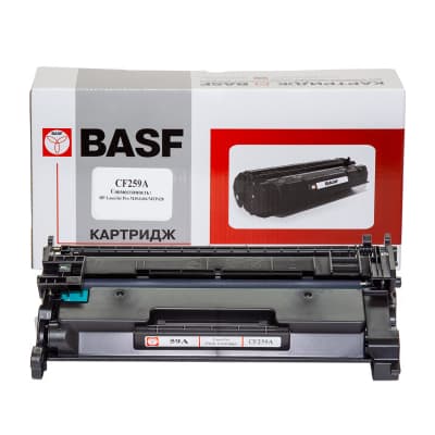 Тонер-картридж BASF HP LJ Pro M304/404/MFP428 CF259A Black 3000с (BASF-KT-CF259A)
