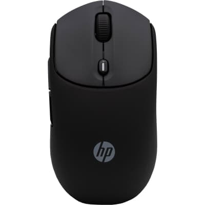 Мишка HP 400 Quiet Wireless/Bluetooth Black (AZ7B2AA)