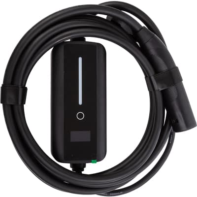 Зарядний пристрій для електромобіля HiSmart TESLA NACS - Schuko (220V), 6-16A, 3.5kW, 1-phase, 5м (EV200863)