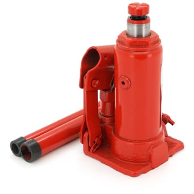 Домкрат Voltronic 2т (2т150/280)