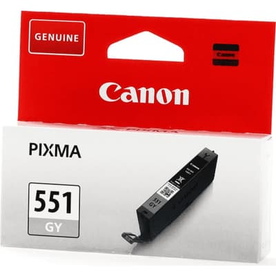Картридж Canon CLI-551 Gray 7 ml (6512B001)