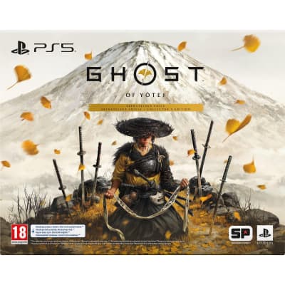 Гра Sony Ghost of Yotei Collector's Edition (1000048818)