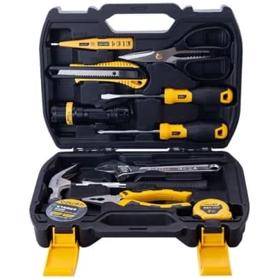 Набір інструментів Deli 11 шт. (DL5962)