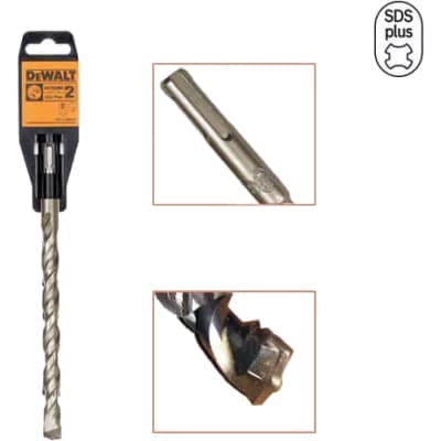 Бур DeWALT SDS-Plus EXTREME2, 20 x200x150 мм (DT9597)
