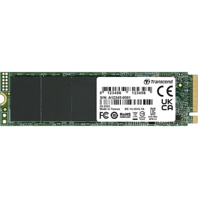 Накопичувач SSD M.2 2280 1TB Transcend (TS1TMTE115S)