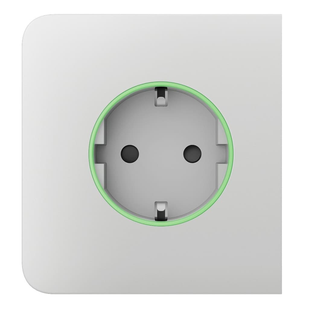 Накладна панель Ajax SideCover white