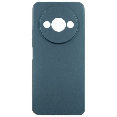 Чохол до мобільного телефона Dengos Soft Xiaomi Redmi A3 (green) (DG-TPU-SOFT-59)