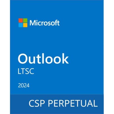Офісний додаток Microsoft Outlook LTSC 2024 Charity Software, Perpetual (DG7GMGF0PN5V_0001CHR)