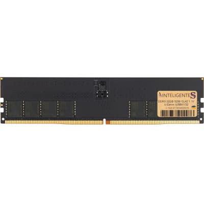 Модуль пам'яті для комп'ютера DDR5 32GB 5200 MHz INTELIGENTES (IU5BII1/32)