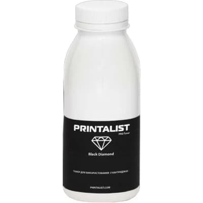 Тонер Kyocera TK-1120/TK-1150/TK-1170 , 100г Black Printalist (TR-KYO-UNIV-100-PL)