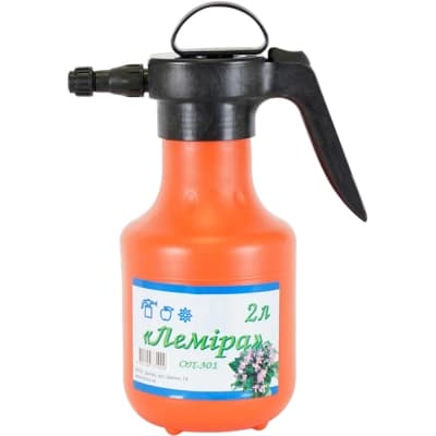 Обприскувач Леміра пневматичний ручний ОП-301 2л (ОП-301 2)