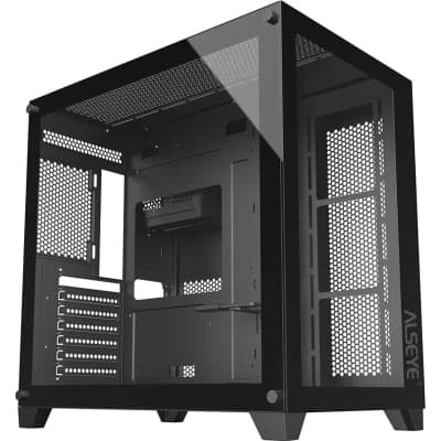 Корпус для ПК Alseye Knight-B(4 fans) (AS.07.0134)