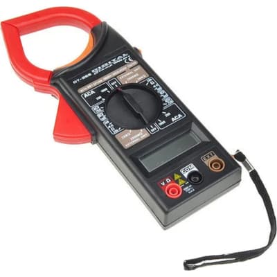 Цифровий мультиметр Voltronic DT-266, V, A, R , T, Q50 (DT-266)