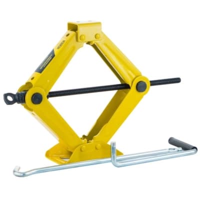 Домкрат СИЛА 1 т (271301)