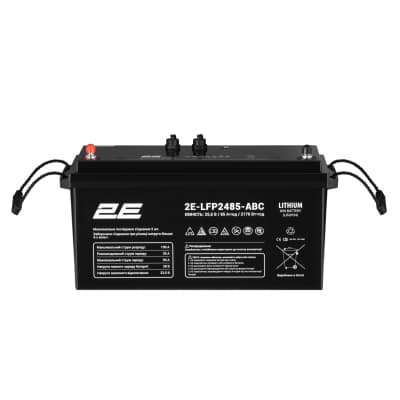 Батарея LiFePo4 2E 24V-85Ah, ABC 8S (2E-LFP2485-ABC)