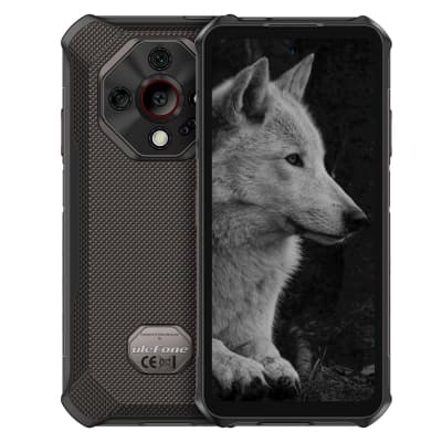 Мобільний телефон Ulefone Armor X16 Pro 8/256Gb Wasteland Shadow (6975326660549)