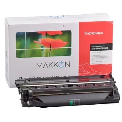 Драм картридж Makkon Brother DR-2335 для HL L2300DR/L2340DWR/L2360DNR (MN-BRO-DR2335)
