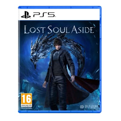 Гра Sony Lost Soul Aside, BD диск (1000048187)