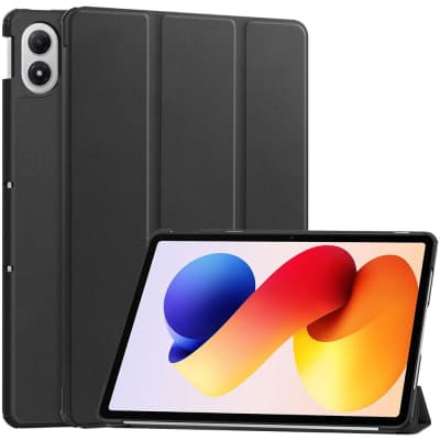 Чохол до планшета BeCover Smart Case Xiaomi Redmi Pad 2 Pro 12.1" Black (714627)