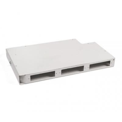 Патч-панель Eserver оптическая 1U- SN 19/1U-24 (ES-1U-24)