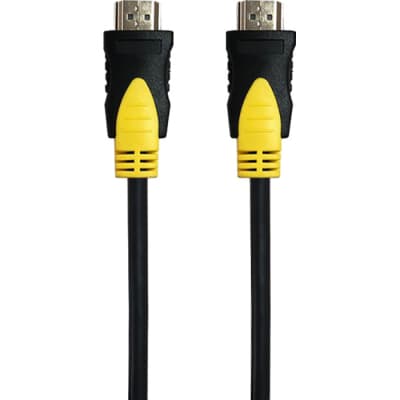 Кабель мультимедійний HDMI M to HDMI M 2.0m V2.0 Maxxter (VP-HDMI-2M)