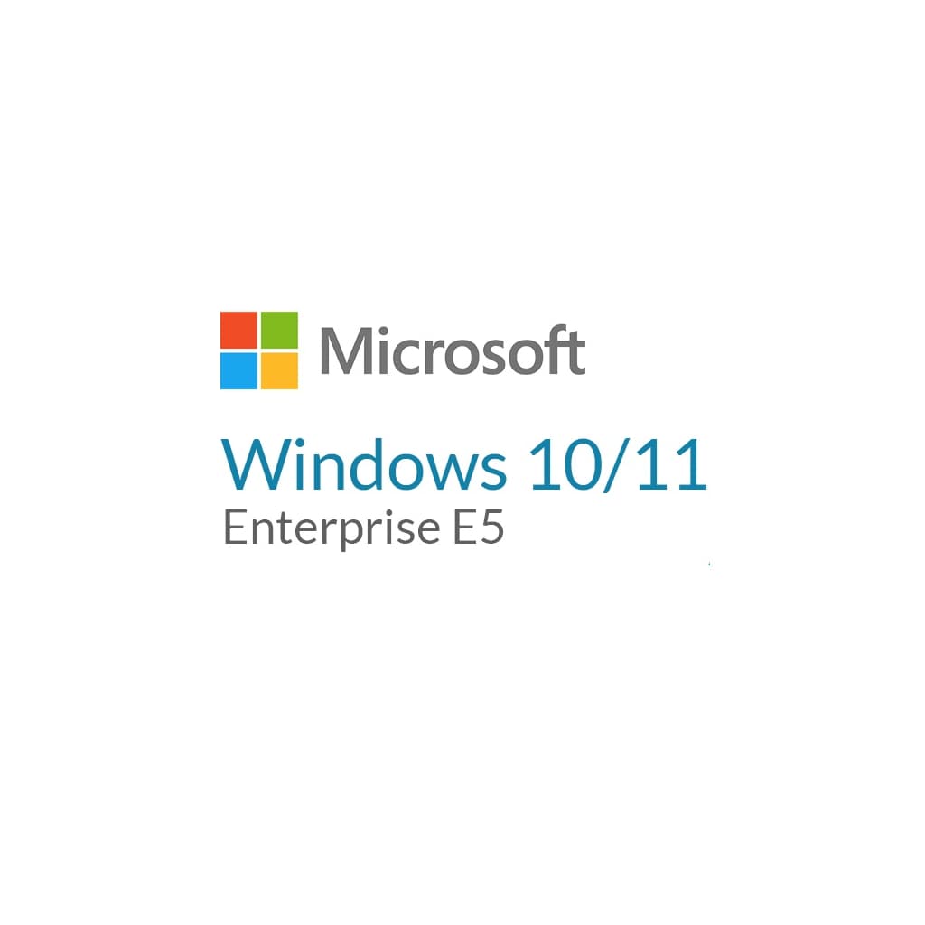 Операційна система Microsoft Windows 10/11 Enterprise E5 P1M Monthly License (CFQ7TTC0LFNW_0002_P1M_M)