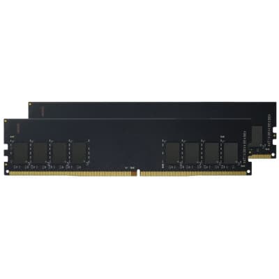 Модуль пам'яті для комп'ютера DDR4 32GB (2x16GB) 3200 MHz eXceleram (E43232XD)