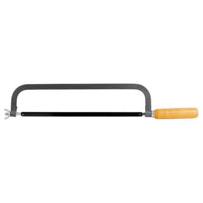 Ножівка Sigma по металу з дерев'яною ручкою (4402111)