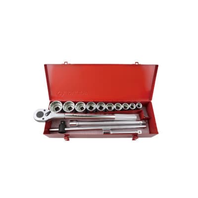 Набір інструментів KING TONY 3/4" 14 шт. 12-гранних (6014MR)