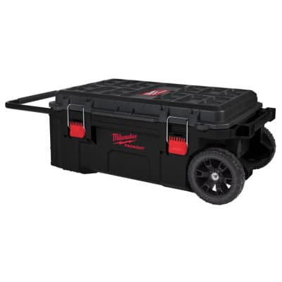 Ящик для інструментів Milwaukee XL PACKOUT 965x609x401 на колесах (4932478161)