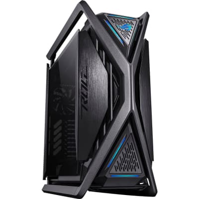Корпус для ПК ASUS ROG Hyperion GR701 BTF Edition Black (90DC00F0-B39020)