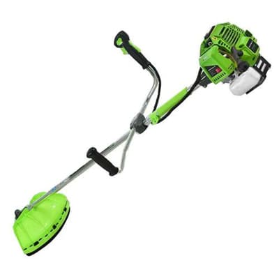 Тример садовий Grunhelm мотокоса GR-5200МS 3,8кВт, 7.8кг (104906)